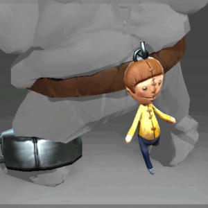 Corrupted Dendi Doll