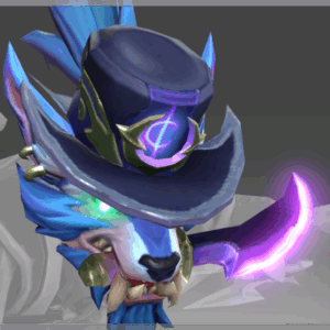 Corrupted Hunger of the Howling Wilds Head