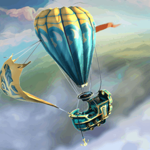 Corsair, Son of the Storm