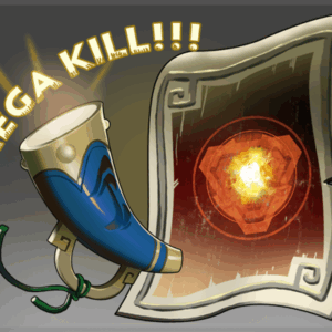 Cursed Mega-Kills: Defense Grid