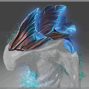 Darktrench Stalker - Back