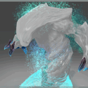 Darktrench Stalker - Misc