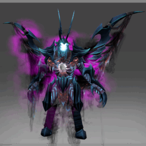 Demon Form of the Foulfell Corruptor