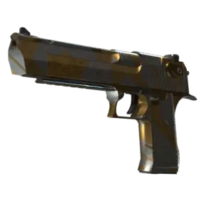 Desert Eagle | Bronze Deco (Minimal Wear)