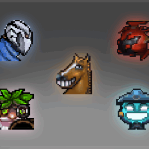 DotaCinema Emoticon Pack