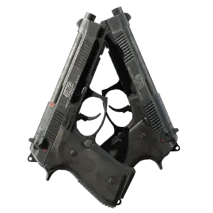 Dual Berettas | Elite 1.6 (Factory New)