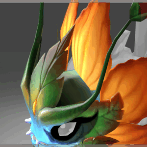 Faeriesnap Spriteleaf Head