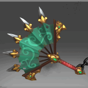 Fan of the Royal Butcher