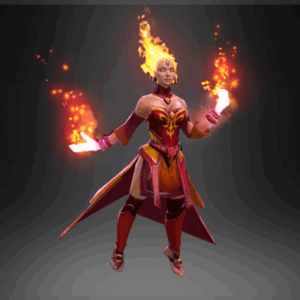 Fiery Soul of the Slayer
