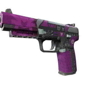 Five-SeveN | Violent Daimyo (Well-Worn)