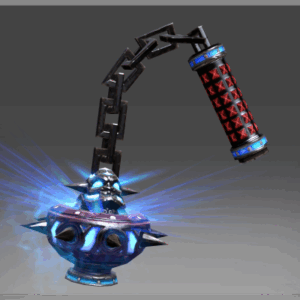 Flail of the Elemental Imperator