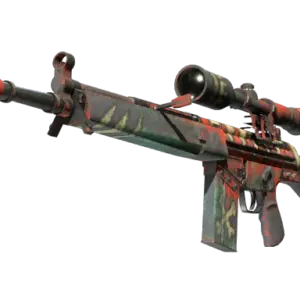 G3SG1 | The Executioner (Field-Tested)