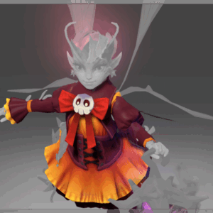 Garb of the Saccharine Saboteur