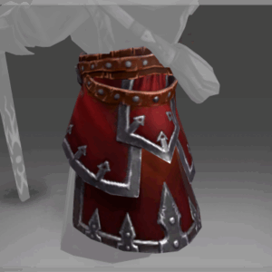 Garment of the Infernal Maw