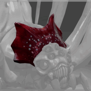 Genuine Ancient Crown of the Arachnarok