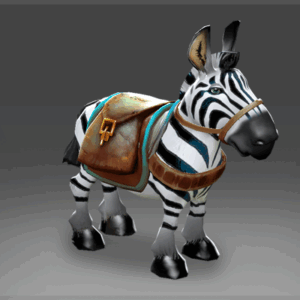Genuine Braze the Zonkey