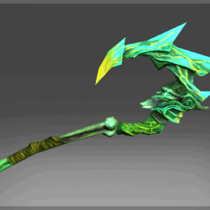 Genuine Scythe of Plague