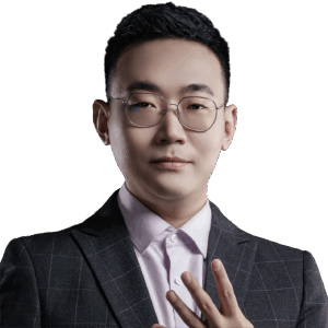 Glitter M4 Talent Sticker - TI 2023