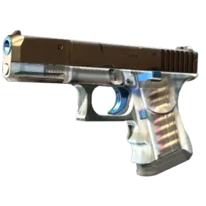Glock-18 | Clear Polymer (Minimal Wear)