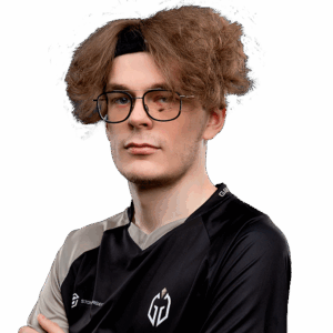 Gold BOOM Player Sticker - TI 2022