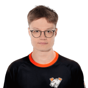 Gold Kiritych~ Player Sticker - TI 2023