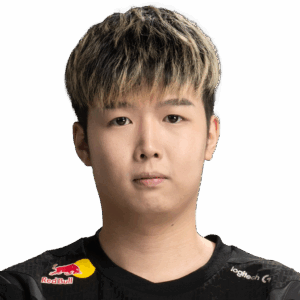 Gold NothingToSay Player Sticker - TI 2024