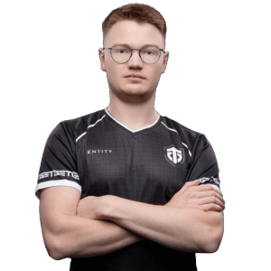 Gold Stormstormer Player Sticker - TI 2023