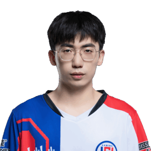 Gold planet Player Sticker - TI 2023