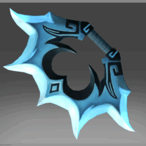 Heroic Blade of the Dark Wraith