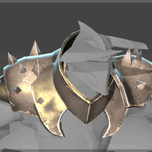 Heroic Mantle of Endless Havoc