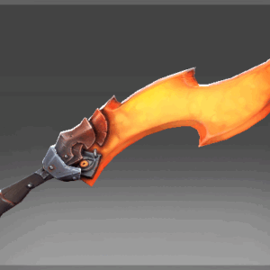 Heroic Sword of Impending Transgressions