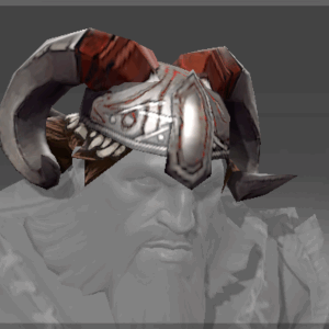 Heroic Tribal Stone Horns