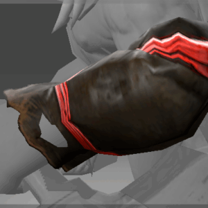 Heroic Wraps of the Blood Covenant