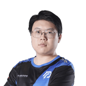 Holo chalice Player Sticker - TI 2023