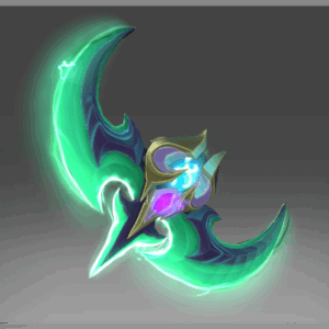 Hunger of the Howling Wilds Off-Hand Weapon