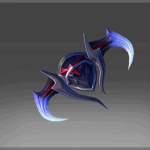 Infused Blade of Flightless Fury