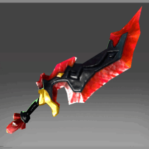 Inscribed Blood Shard