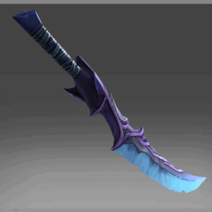 Inscribed Cold Light of the Mist