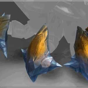 Inscribed Crawlers of the Frostbite Dunes