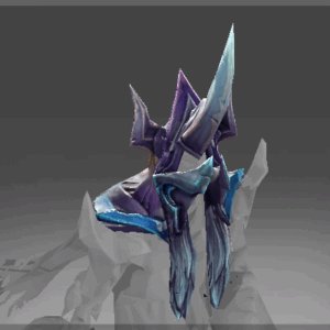 Inscribed Hood of the Font Guard