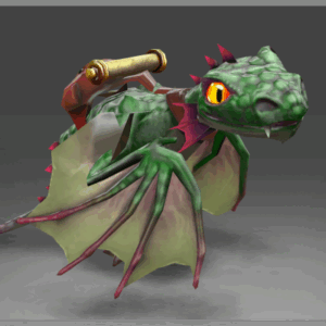 Inscribed Prismatic Drake