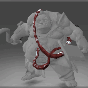 Inscribed Rope of the Mad Harvester