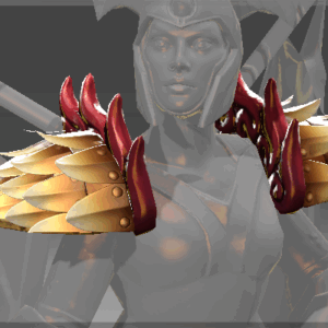 Inscribed Scales of the Dragon Guard