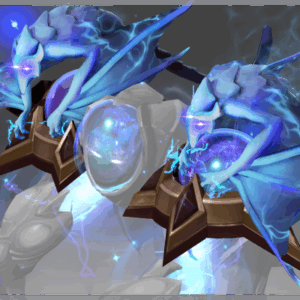 Inscribed Wraithbinder