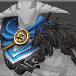 Lord of Northwarden Shoulder