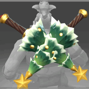 Lumpo and Rupertus - Weapon