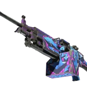 M249 | Downtown (Well-Worn)