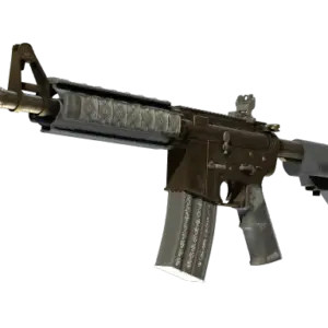 M4A4 | Royal Paladin (Battle-Scarred)