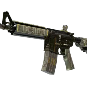M4A4 | The Battlestar (Field-Tested)