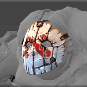 Mask of the Mad Harvester